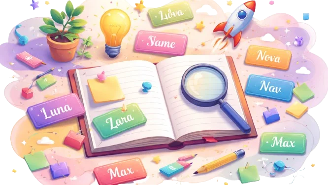 Hero Section Image for Namelya