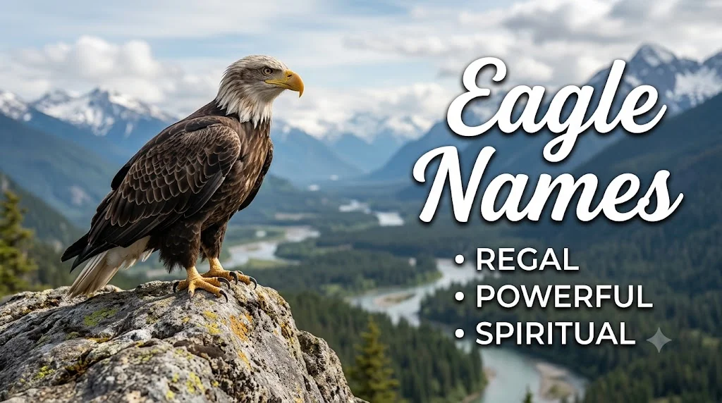 eagle names