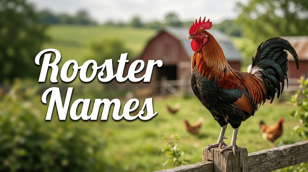 rooster names