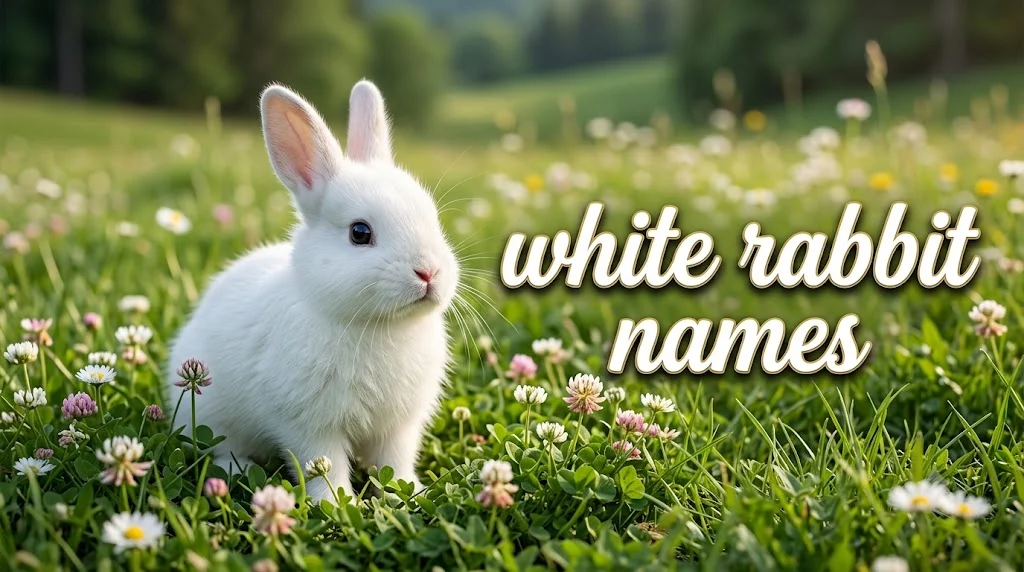 White Rabbit