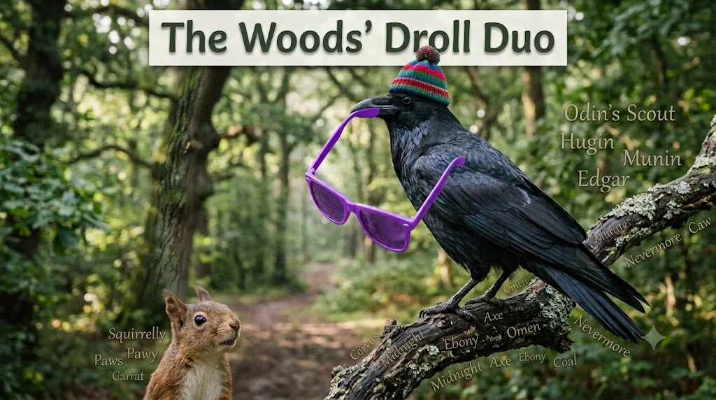 crow-names
