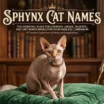 sphynx cat names