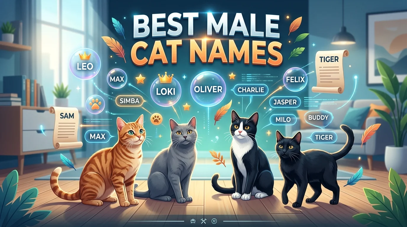 best-boy-cat-names