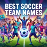 Best Soccer Team Names